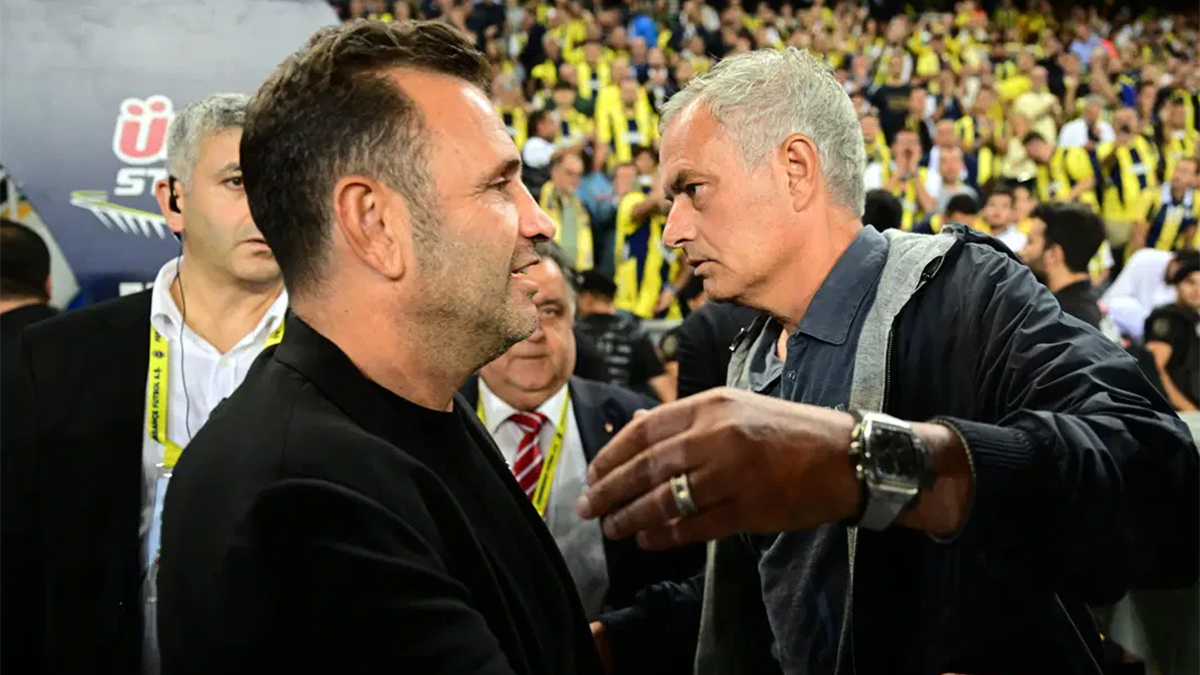 Mourinho İş Başında: Galatasaray'ın Transferine 'Gel Benfica' Kancası!