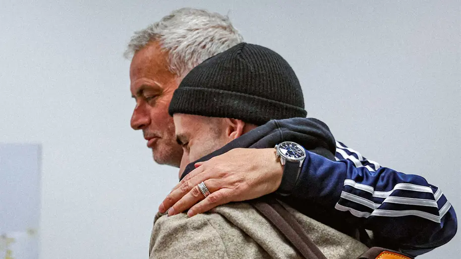 Jose Mourinho, Rafa Silva kararını duyurdu: Son durumu için net sözler sarf etti - 3 Jose Mourinho, Rafa Silva kararını duyurdu: Son durumu için net sözler sarf etti - 3