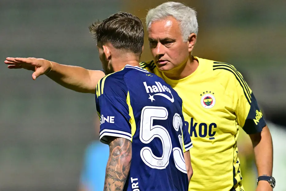 Ve Mourinho'dan Talisca için şok karar çıktı: İzmir'de dünyası başına yıkılmıştı - 5