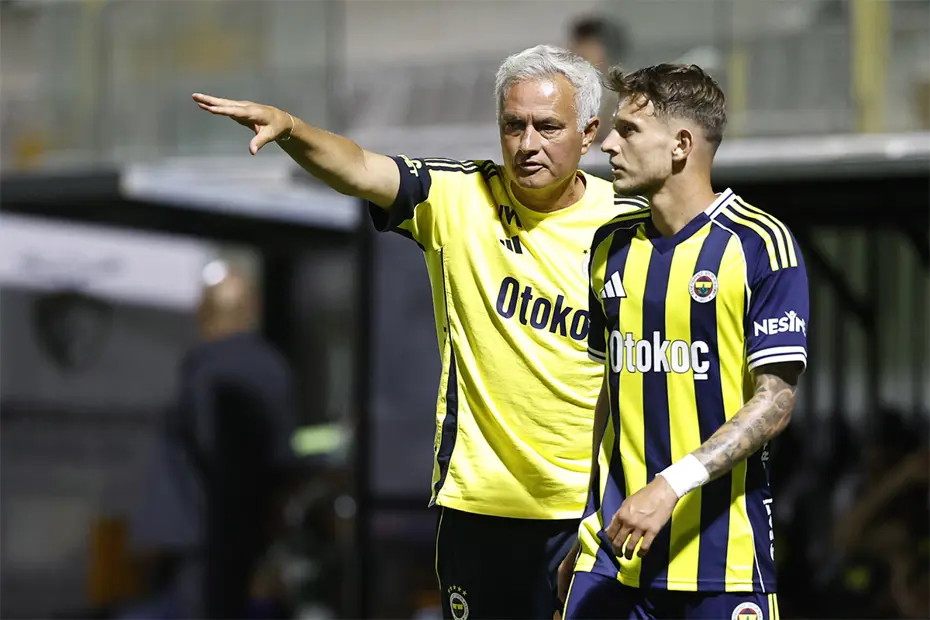 Fenerbahçe-Neymar: Jose Mourinho bizzat açıkladı - 3