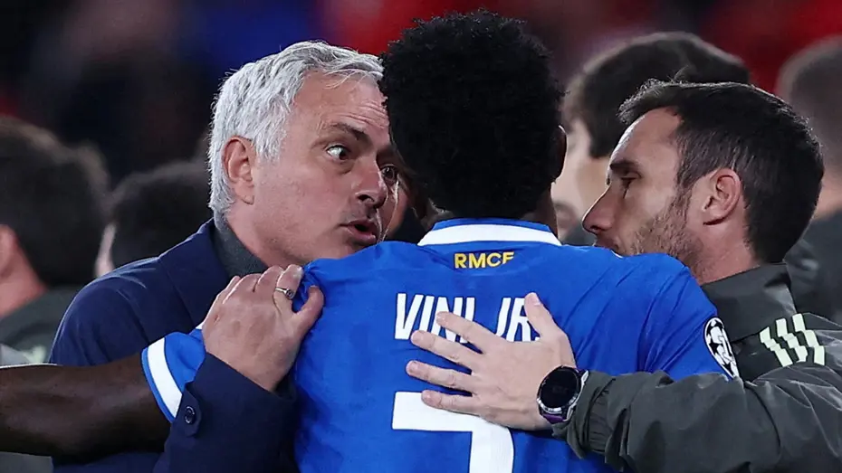 Real Madrid'den Vinicius Junior açıklaması: "UEFA'ya tüm kanıtları sunduk" - 5 Real Madrid'den Vinicius Junior açıklaması: "UEFA'ya tüm kanıtları sunduk" - 5