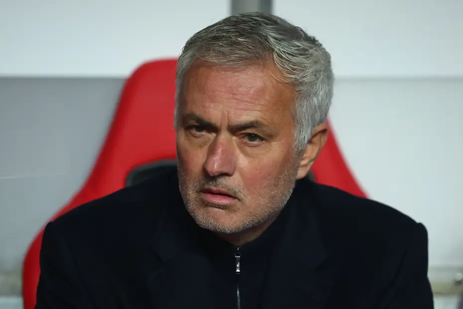 Benfica çatırdadı, büyük deprem: Mourinho gece yarısı kararı bizzat duyurdu - 3