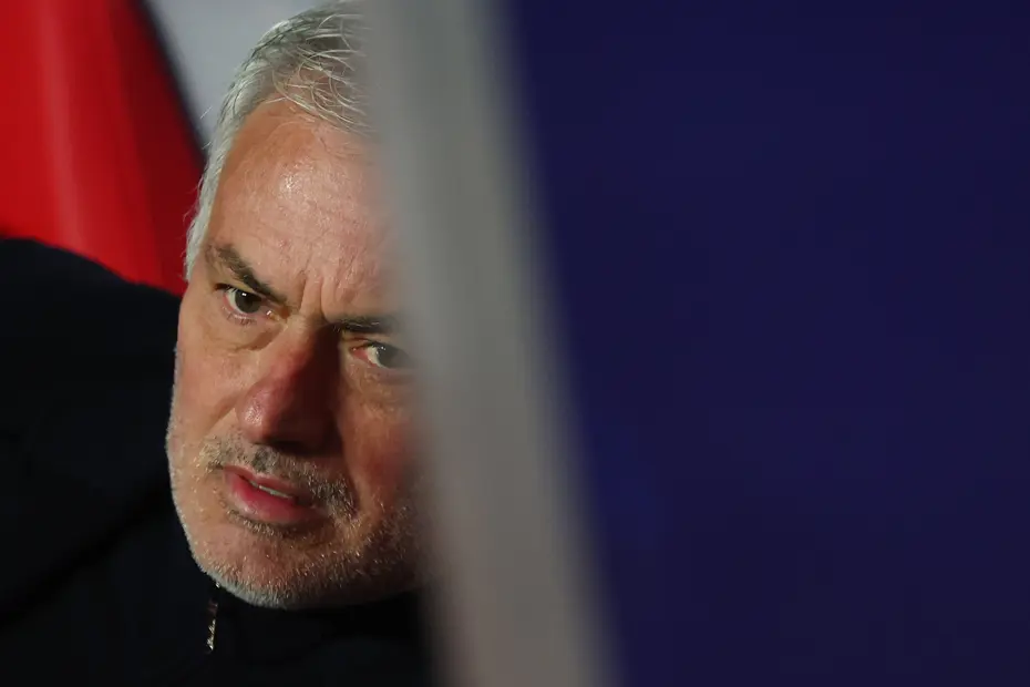 Benfica çatırdadı, büyük deprem: Mourinho gece yarısı kararı bizzat duyurdu - 4