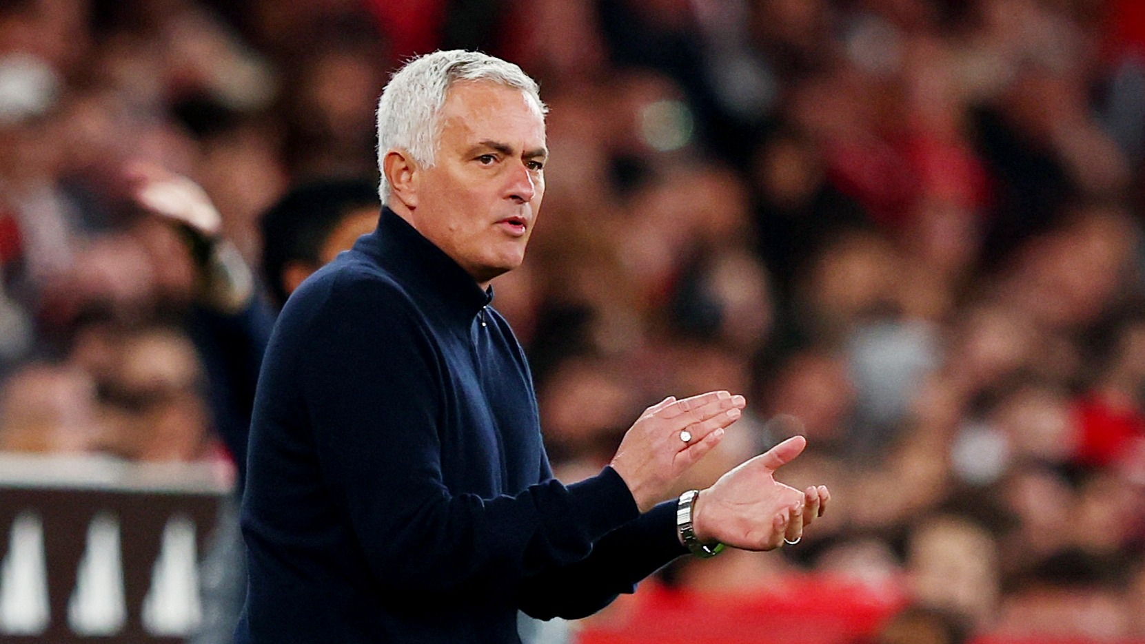 Real Madrid'de Jose Mourinho sesleri: Yakında görüşme olacak