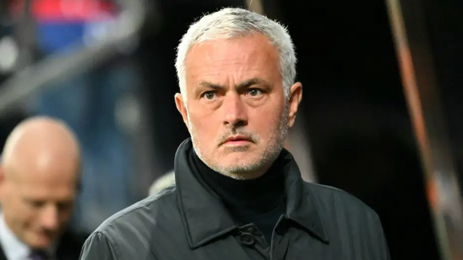 Jose Mourinho'dan Fenerbahçe itirafı: "Bunu beklemiyordum" - 3 Jose Mourinho'dan Fenerbahçe itirafı: "Bunu beklemiyordum" - 3