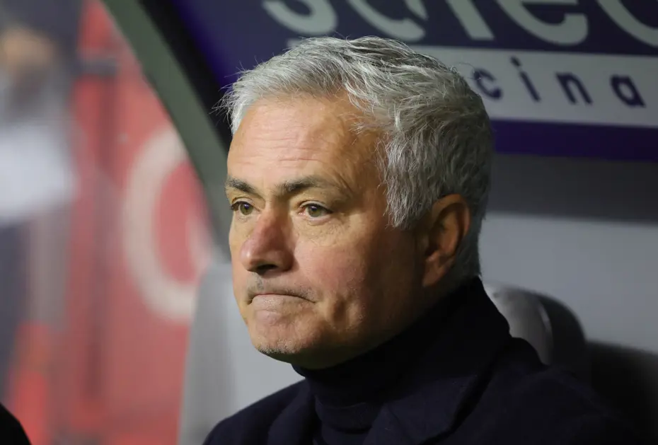 Benfica çatırdadı, büyük deprem: Mourinho gece yarısı kararı bizzat duyurdu - 2