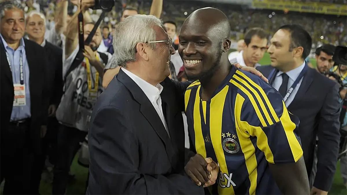 Bıçak kemiğe dayanınca Aziz Yıldırım yapacağını yaptı