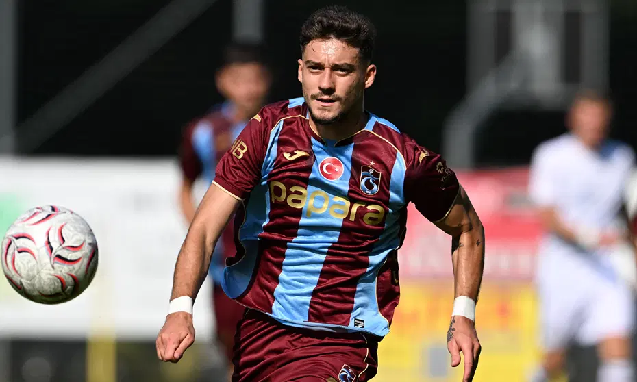 Trabzonspor'da Ernest Muçi şoku! Resmi açıklama geldi - 3