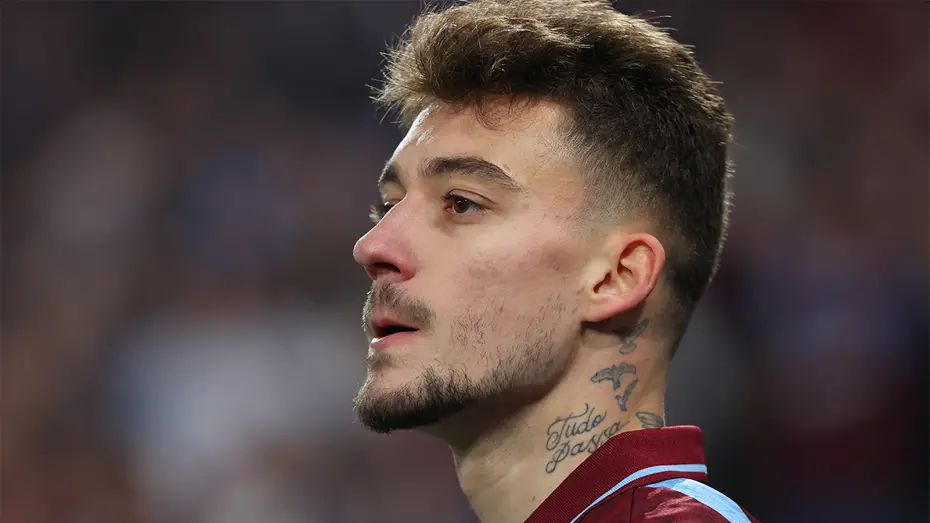 Ve Trabzonspor'dan Muçi'nin opsiyonun bitmesine günler kala resmi açıklama geldi - 4 Ve Trabzonspor'dan Muçi'nin opsiyonun bitmesine günler kala resmi açıklama geldi - 4