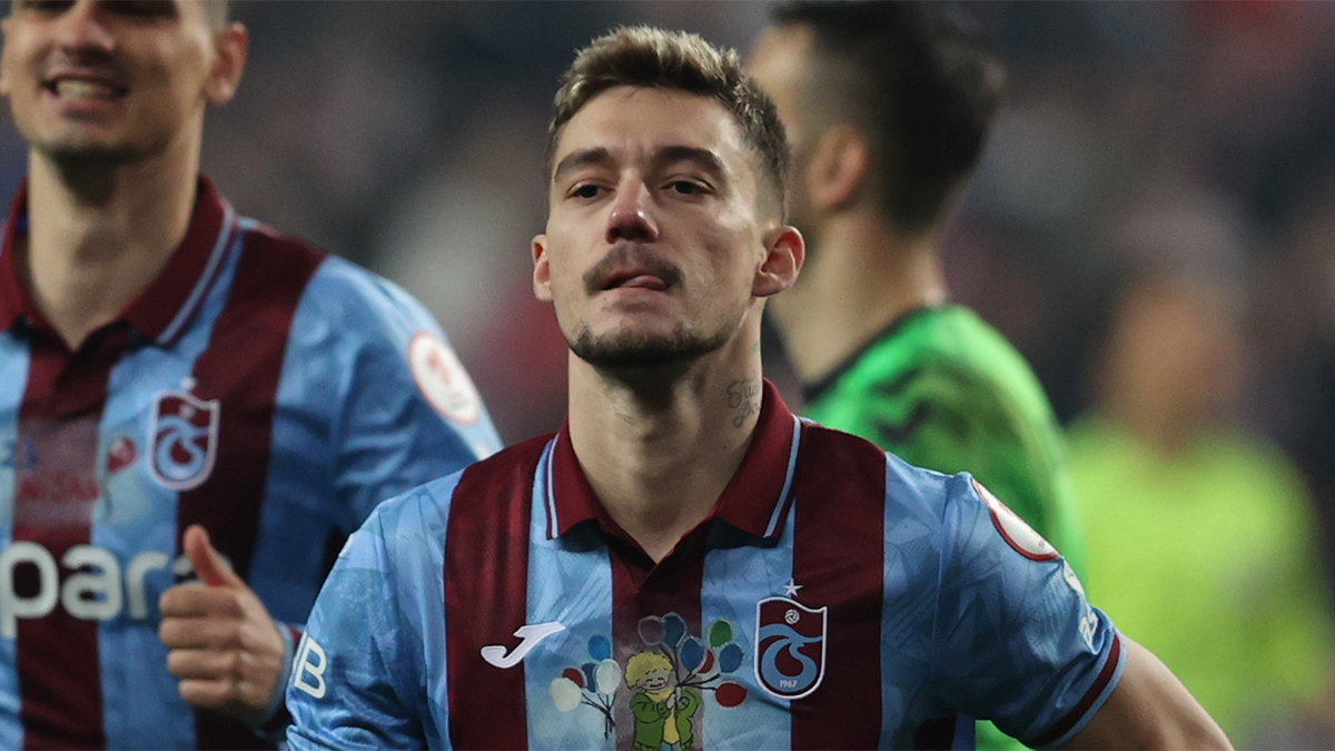 Beşiktaş'ın Muçi için verdiği sürenin dolmasına saatler kaldı! Trabzonspor'dan dev maç öncesi flaş karar
