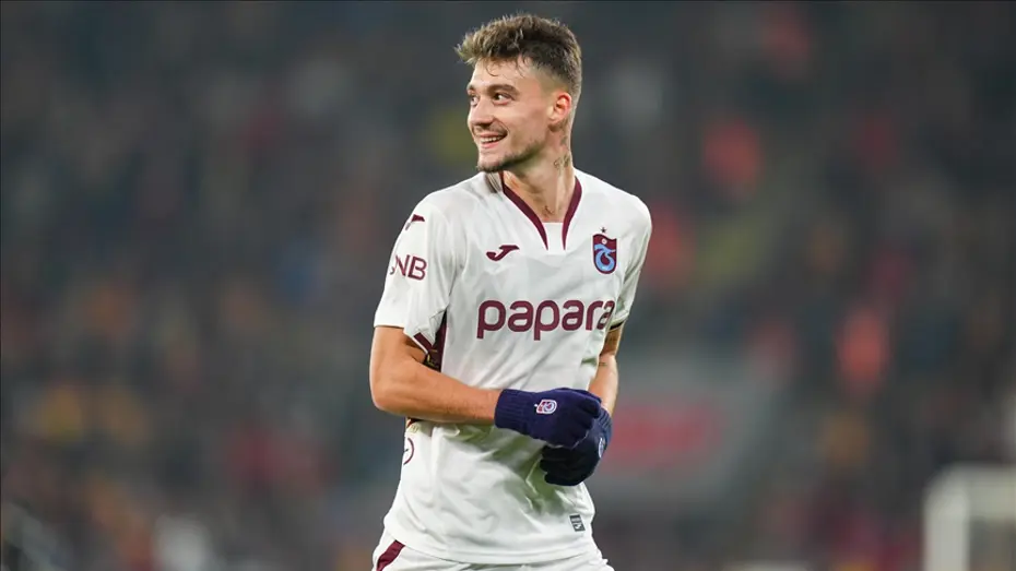 Ve Trabzonspor'dan Muçi'nin opsiyonun bitmesine günler kala resmi açıklama geldi - 2 Ve Trabzonspor'dan Muçi'nin opsiyonun bitmesine günler kala resmi açıklama geldi - 2