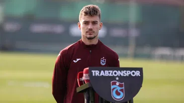Ernest Muçi, Trabzonspor'un şampiyonluk şansıyla ilgili konuştu