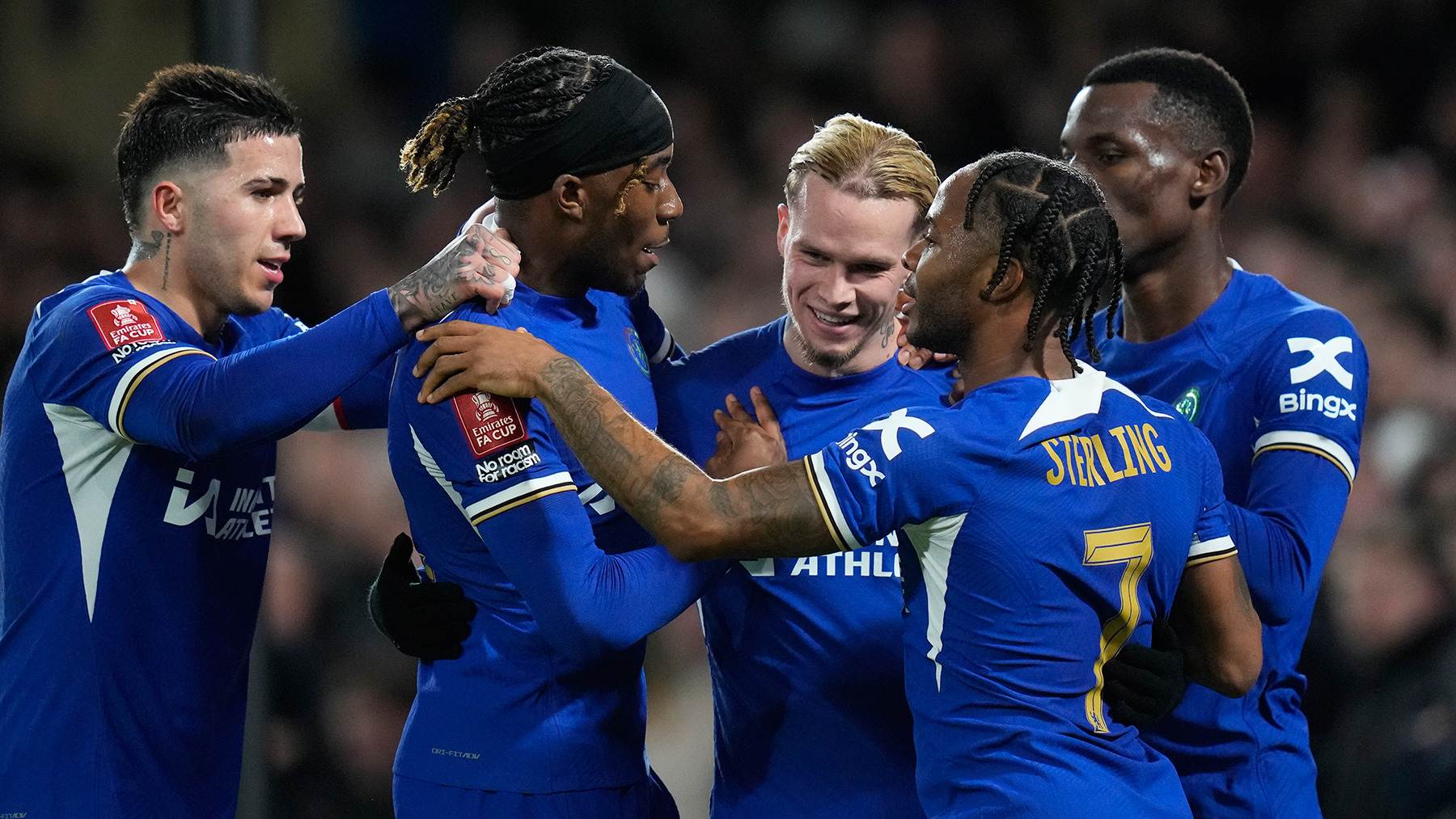 Chelsea'nin 70 milyon euroluk yıldızına 4 yıl men