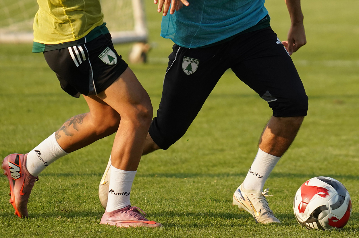 Muğlaspor'dan 10 futbolcusu için açıklama: "Yurt dışı maçlarına bahis oynamışlar"