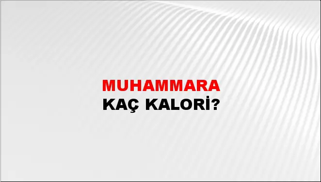 Muhammara