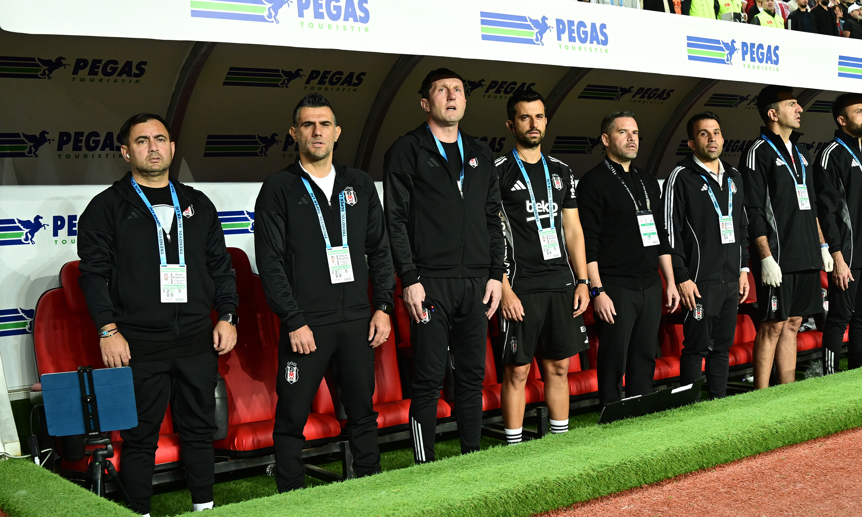 Murat Kaytaz: "Şeytanın bacağını kırdık"