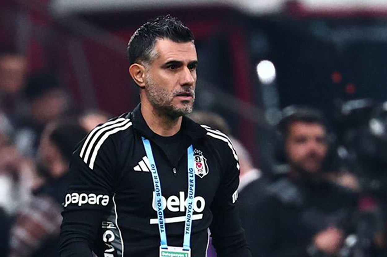 Sergen Yalçın'ın yardımcısı Murat Kaytaz, Beşiktaş'taki değişimin nasıl gerçekleştiğini tek tek anlattı
