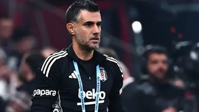 Sergen Yalçın'ın yardımcısı Murat Kaytaz, Beşiktaş'taki değişimin nasıl gerçekleştiğini tek tek anlattı