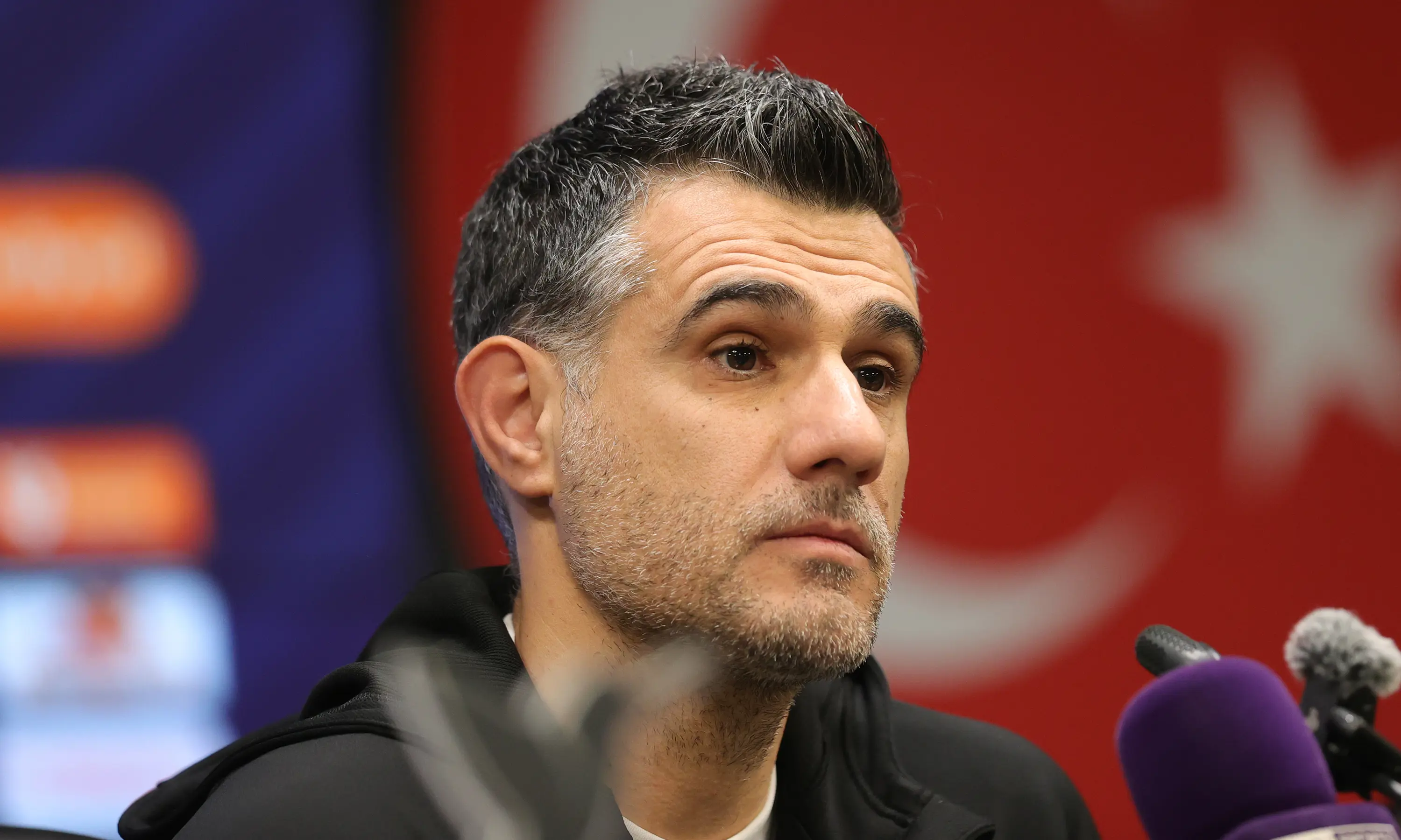 Murat Kaytaz'dan Galatasaray sözleri: "Derbi hazırlıklarımız tamam"