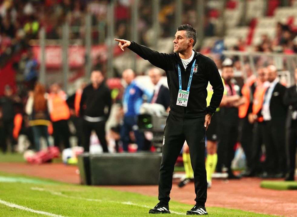 Murat Kaytaz, "Beşiktaş havlu attı" söylemlerine sert çıkıştı