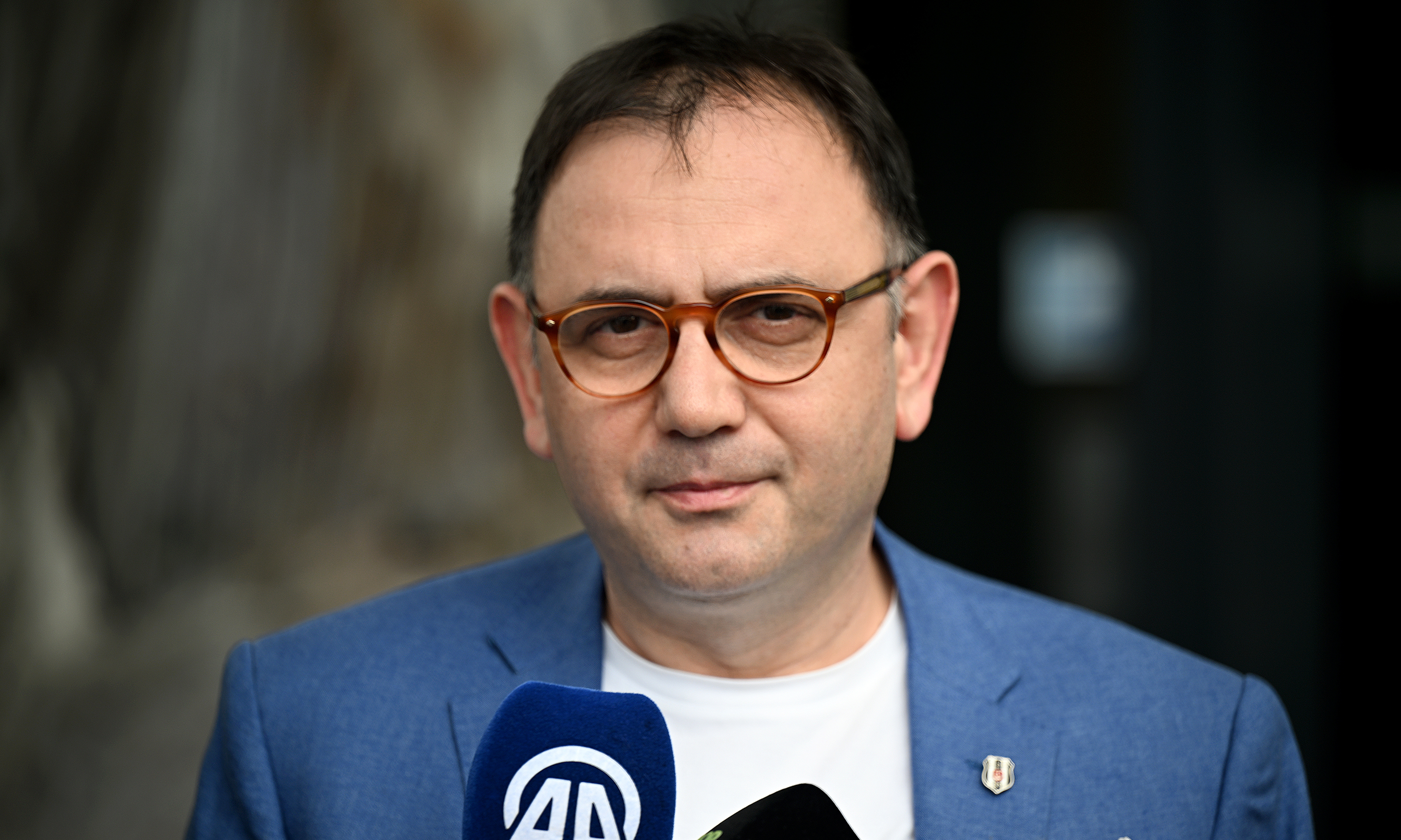 Murat Kılıç'tan Tammy Abraham sözleri: "Çok konuşulacak"