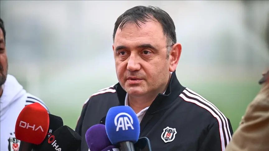 Beşiktaş'tan fikstür çekimi sonrası transfer açıklaması