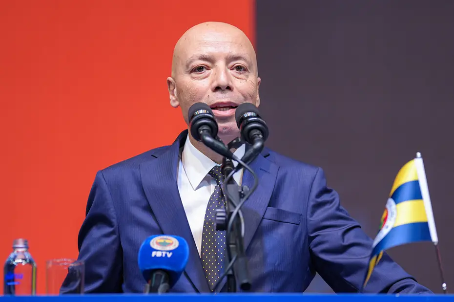 Fenerbahçe'de yönetime tam yetki: Oylamaya sunulan tüm maddeler kabul edildi - 6 Fenerbahçe'de yönetime tam yetki: Oylamaya sunulan tüm maddeler kabul edildi - 6