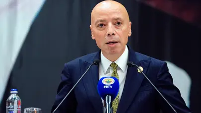 Başkan Vekili Murat Salar, Fenerbahçe'nin "kısa vadeli" en büyük sorununu açıkladı