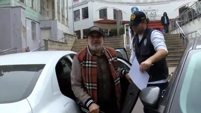 Bahis soruşturmasında gözaltına alınan Murat Sancak'a sağlık kontrolü