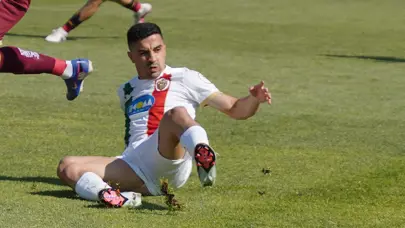 Kutlamalara katılmayan Amedspor futbolcusu Murat Uçar'dan çarpıcı iddia