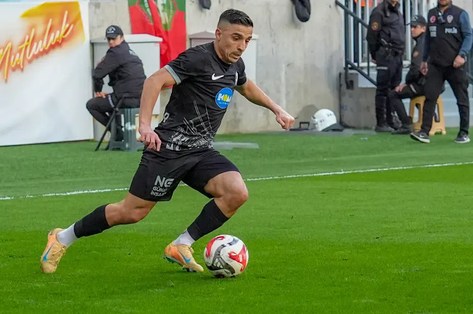 1. LİG | Sarıyer - Amedspor maçı ne zaman, saat kaçta, hangi kanalda? - 5 1. LİG | Sarıyer - Amedspor maçı ne zaman, saat kaçta, hangi kanalda? - 5