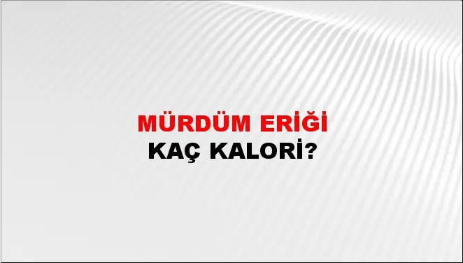 Mürdüm Eriği Mürdüm Eriği