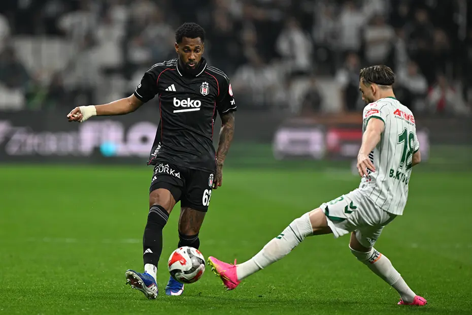 İlk finalist Konyaspor: Fenerbahçe'nin ardından Beşiktaş'ı da aynı şekilde eledi - 4