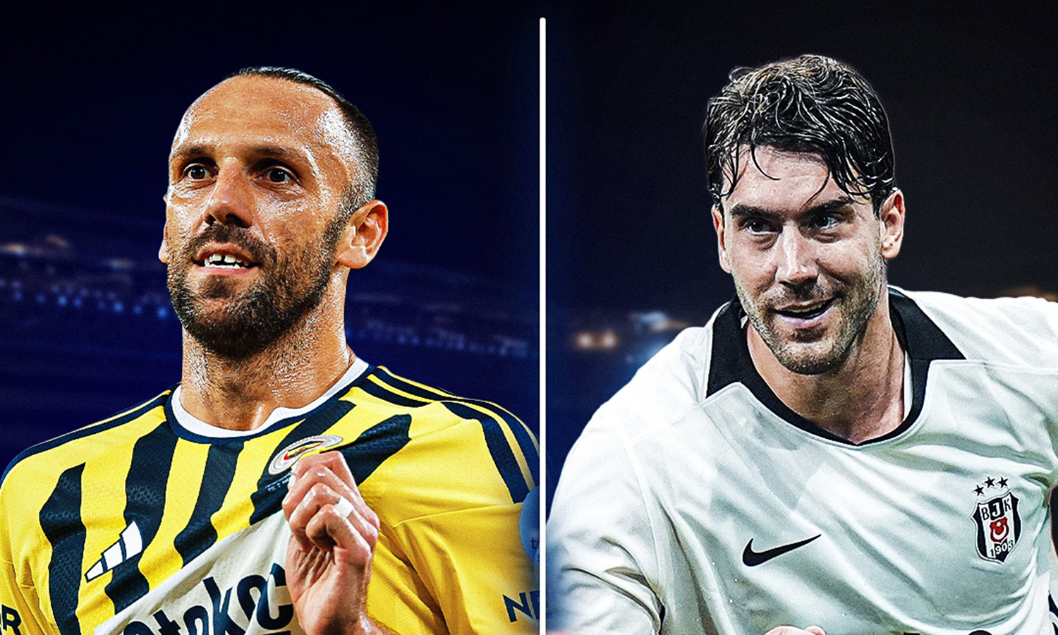 Fenerbahçe - Beşiktaş (Canlı anlatım)