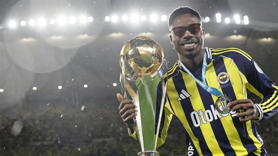Fenerbahçe, 10 milyon euroya "Güle güle" diyecek! Musaba'ya Premier Lig'den bomba talip - 2