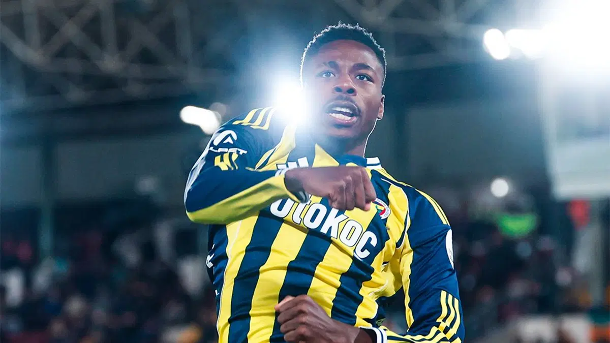 Fenerbahçe Musaba'nın yerine mücevher buldu! 25 milyon euroluk Fransız kanat