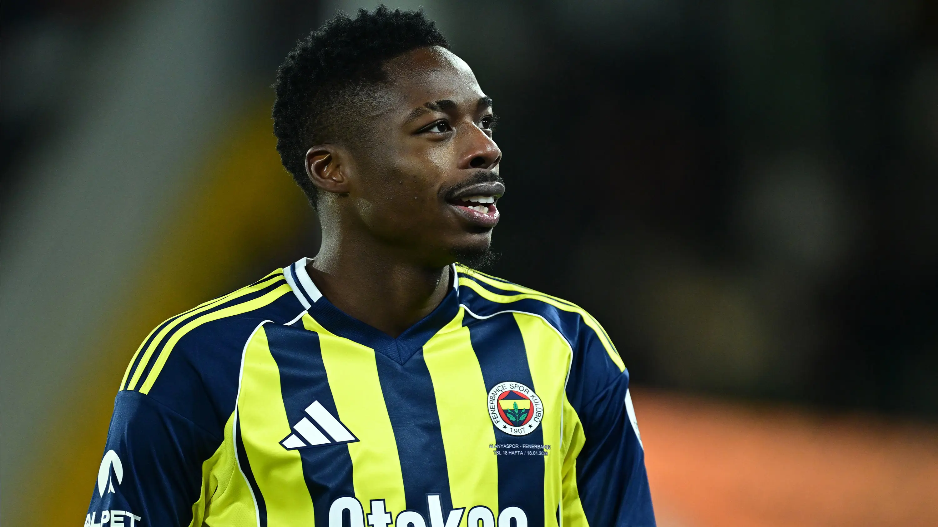 Samsunspor Mouandilmadji için rekor bonservis bedelini açıkladı