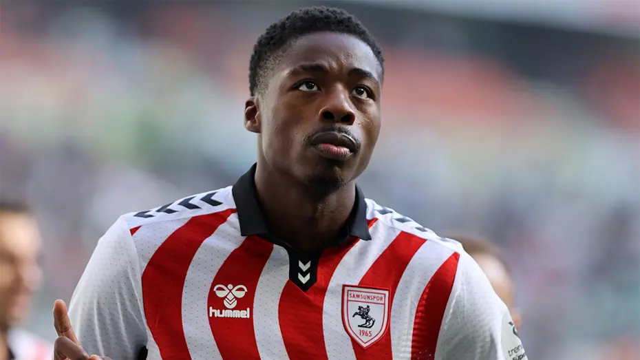 Ve Fenerbahçe işi bitirdi: İlk transfer Musaba oldu - 2