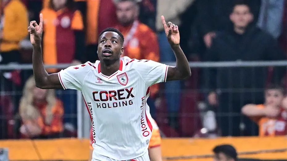 Ve Fenerbahçe'den ilk transfer geldi: Musaba'dan 4.5 yıllık imza - 2