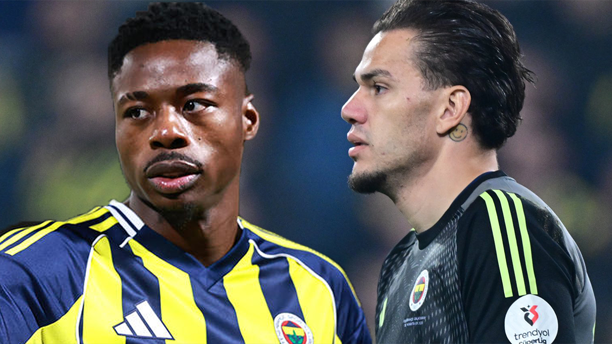 Musaba ve Ederson'dan Fenerbahçe'ye kötü haber