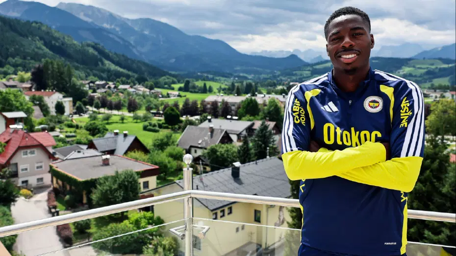 Fenerbahçe'den Musaba'yı mest eden transfer: "Çok büyük bir kariyere sahip" - 2