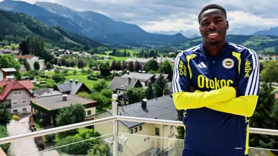 Fenerbahçe'den Musaba'yı mest eden transfer: "Çok büyük bir kariyere sahip"