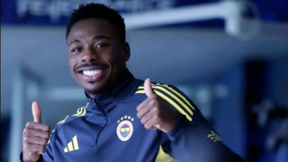 Fenerbahçe'den Musaba'yı mest eden transfer: "Çok büyük bir kariyere sahip" - 3