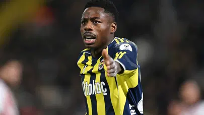 Anthony Musaba'dan sitem dolu sözler: "Beni istemiyorlarsa sorun değil"