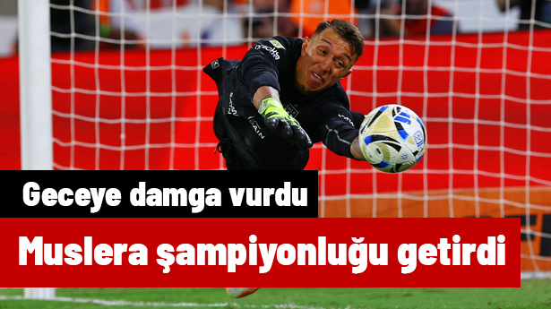 Arjantin, Fernando Muslera'yı konuşuyor: Geceye damga vurdu, şampiyonluğu getirdi