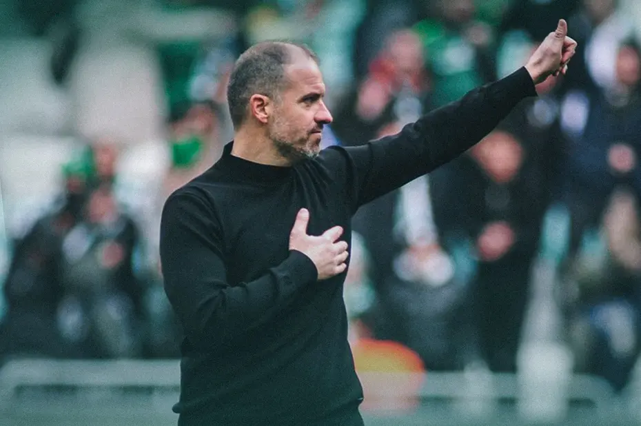 Bursaspor, yeni teknik direktör Mustafa Er