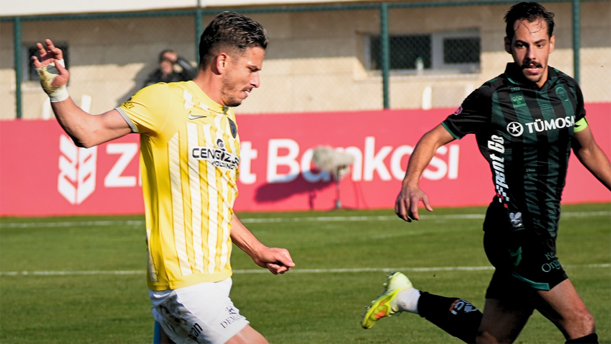 Türkiye Kupası'nda Muş Spor'u şoke eden an, stat buz kesti: Konyaspor maçında yaşanana inanamadılar