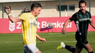 Türkiye Kupası'nda Muş Spor'u şoke eden an, stat buz kesti: Konyaspor maçında yaşanana inanamadılar