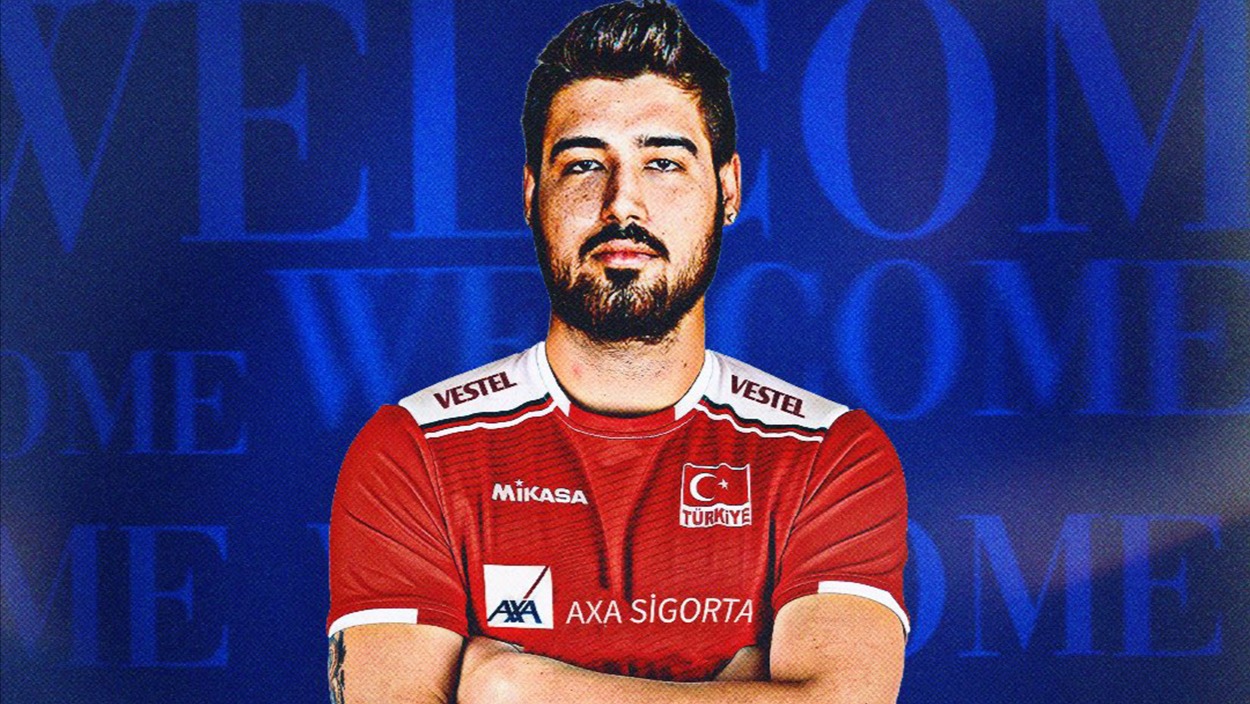 Fenerbahçe Medicana, Mustafa Cengiz’i transfer etti