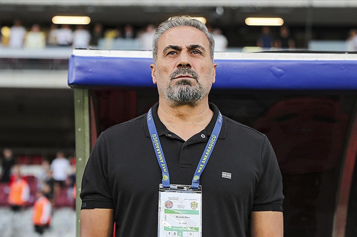 1. Lig'de bir teknik direktör ayrılığı daha: "Resmi açıklama yapma gereği duymadık" diyerek açıkladılar